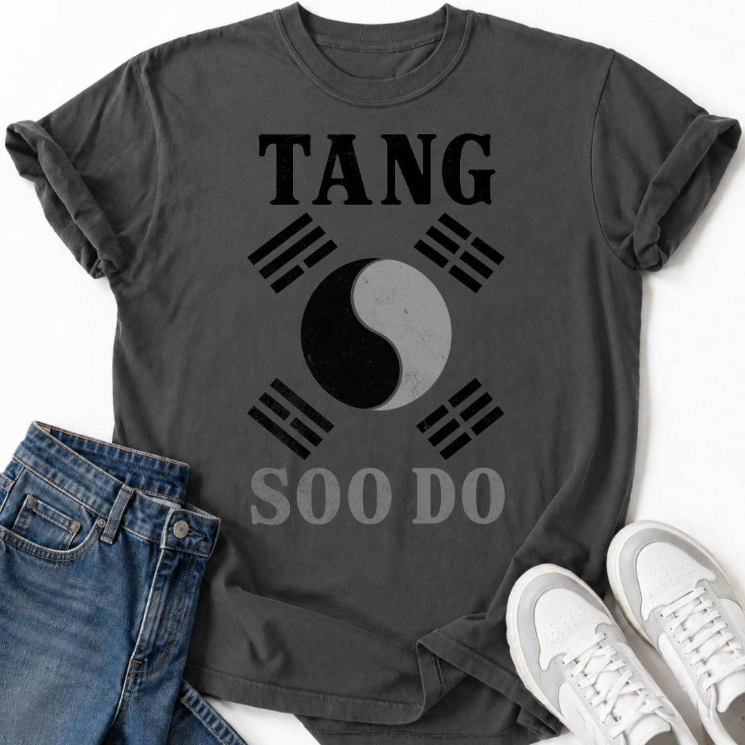 TANG SOO DO T-SHIRT