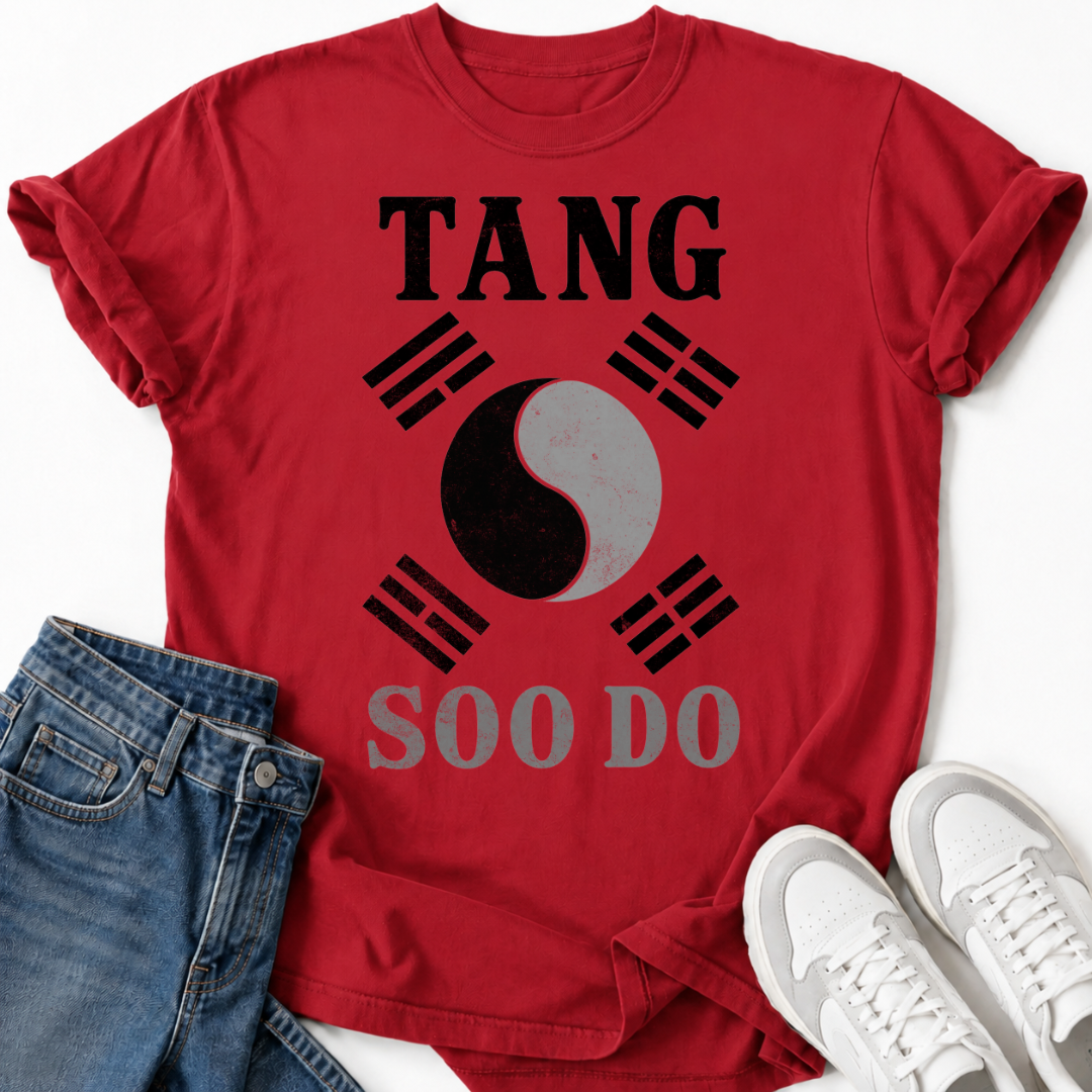 TANG SOO DO T-SHIRT
