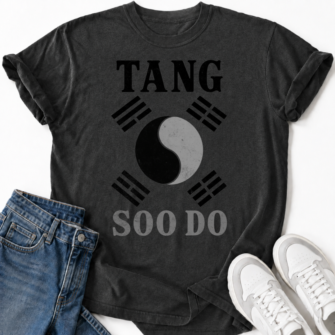 TANG SOO DO T-SHIRT