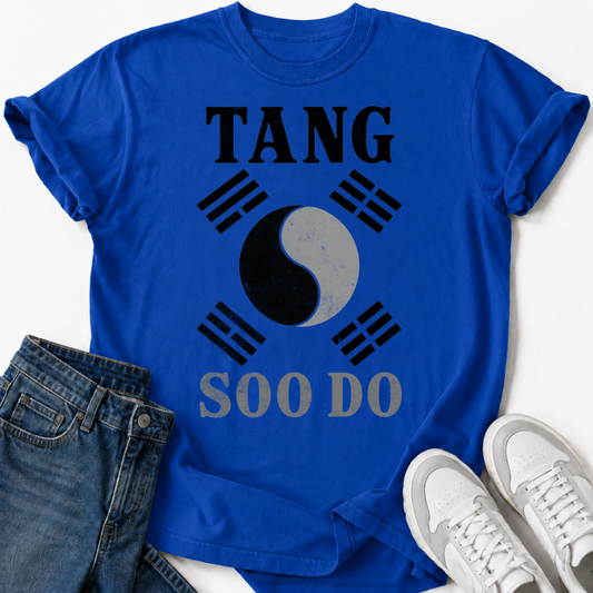 TANG SOO DO T-SHIRT