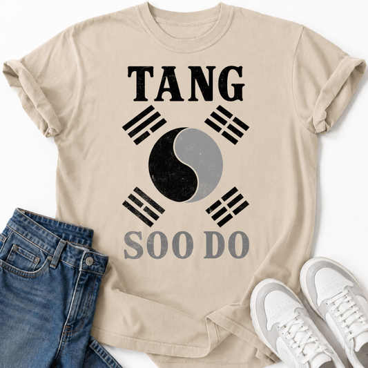 TANG SOO DO T-SHIRT