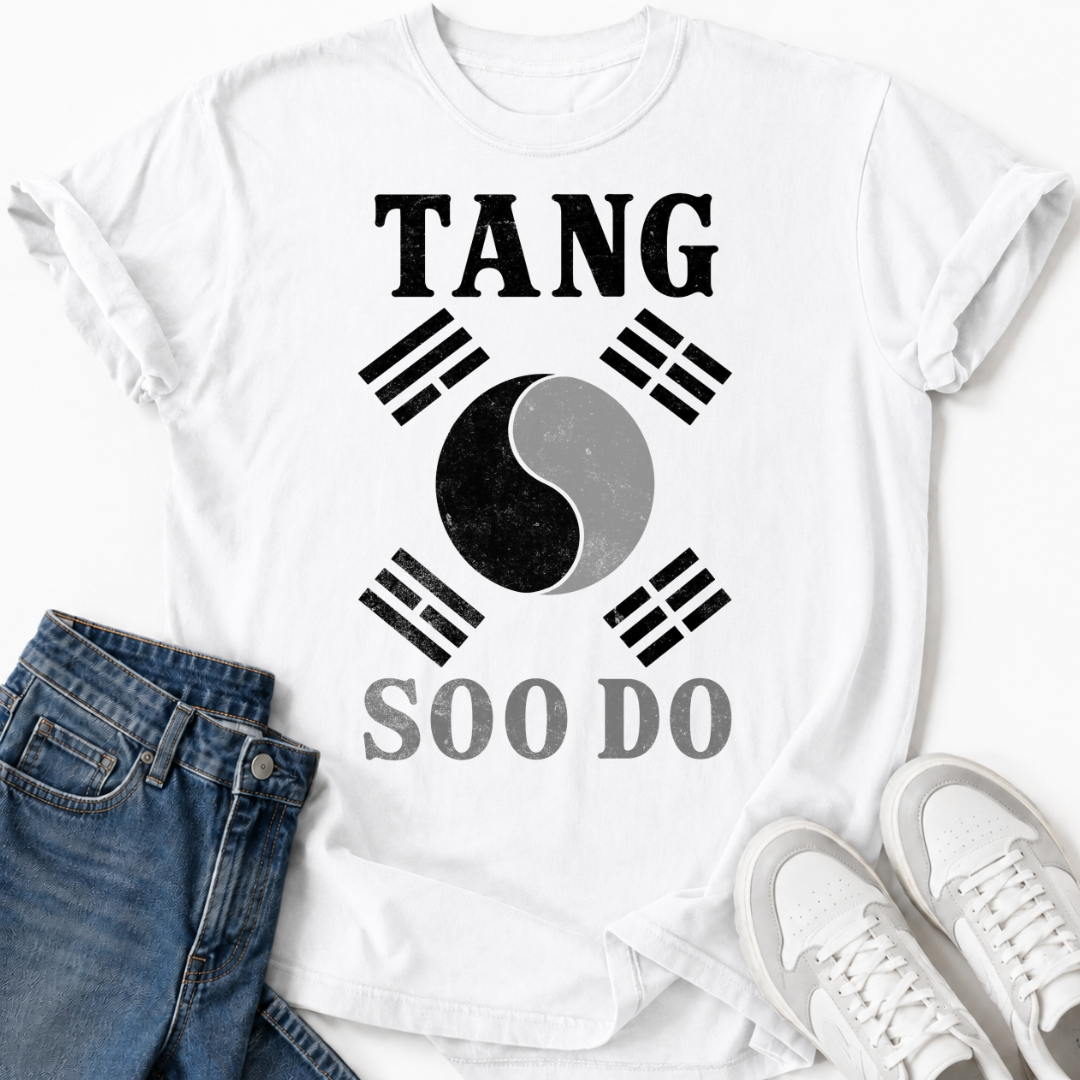 TANG SOO DO T-SHIRT