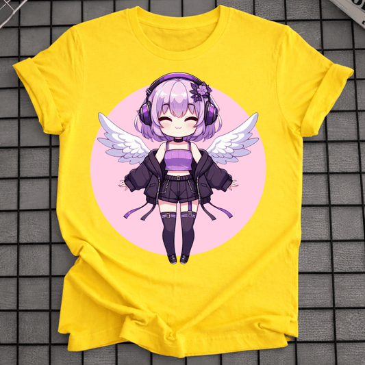 ANIME ANGEL T-SHIRT