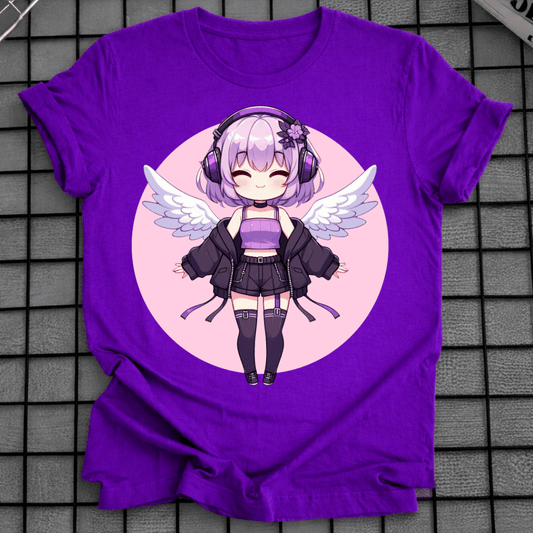 ANIME ANGEL T-SHIRT