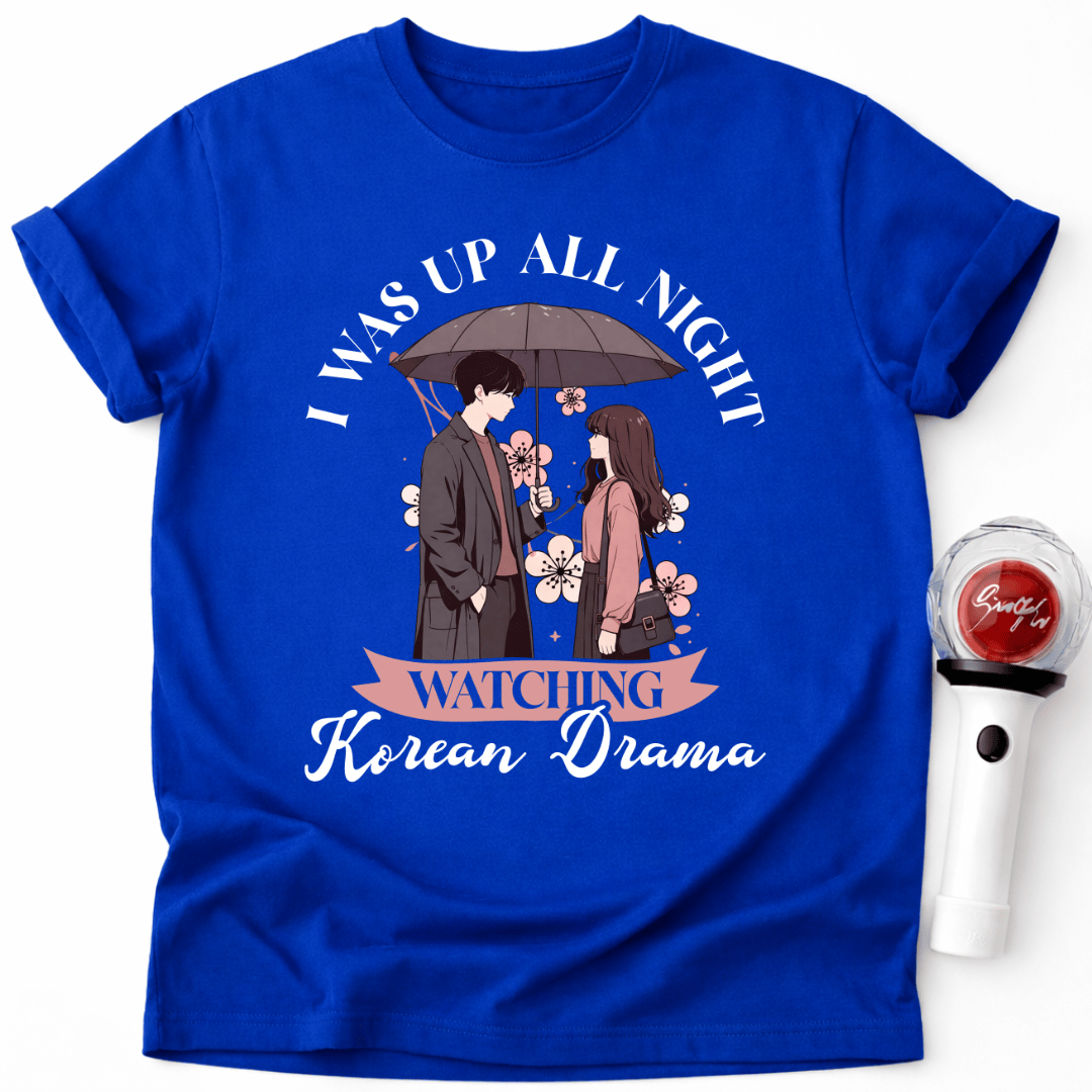 K-DRAMA UMBRELLA T-SHIRT