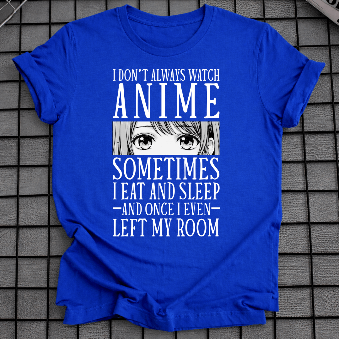 ANIME-GRAFIK-T-SHIRT
