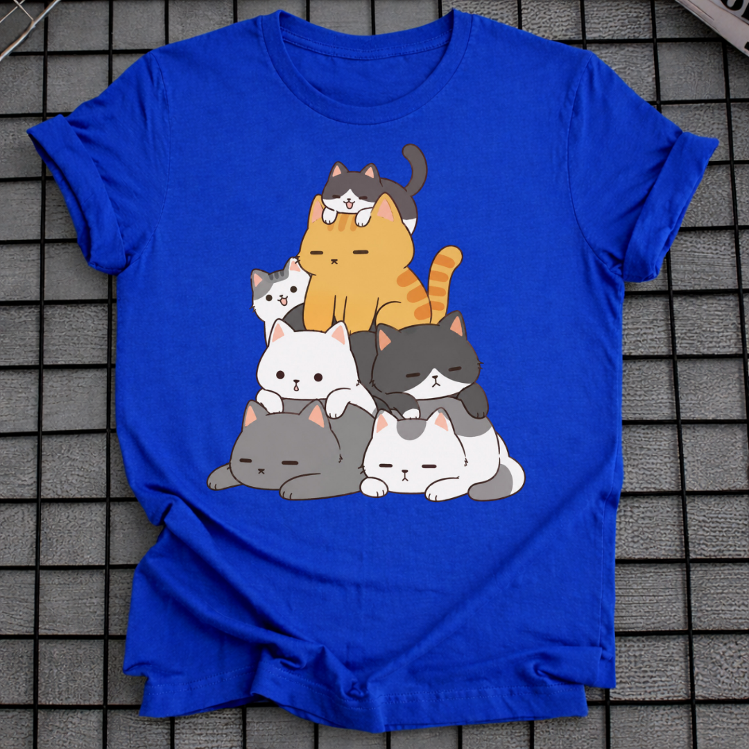 KATZENHAUFEN T-SHIRT