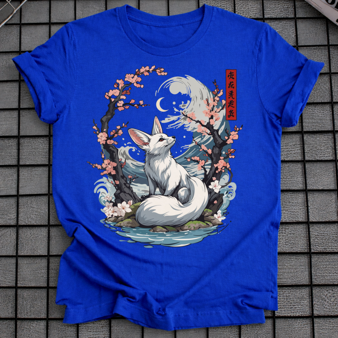 Fuchsgeist-T-Shirt