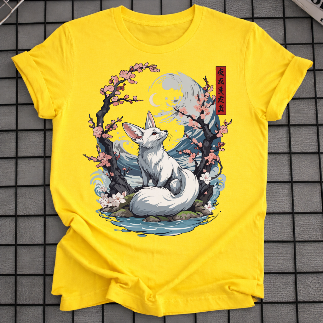 Fuchsgeist-T-Shirt
