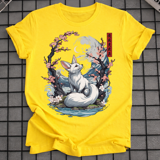 FOX SPIRIT T-SHIRT