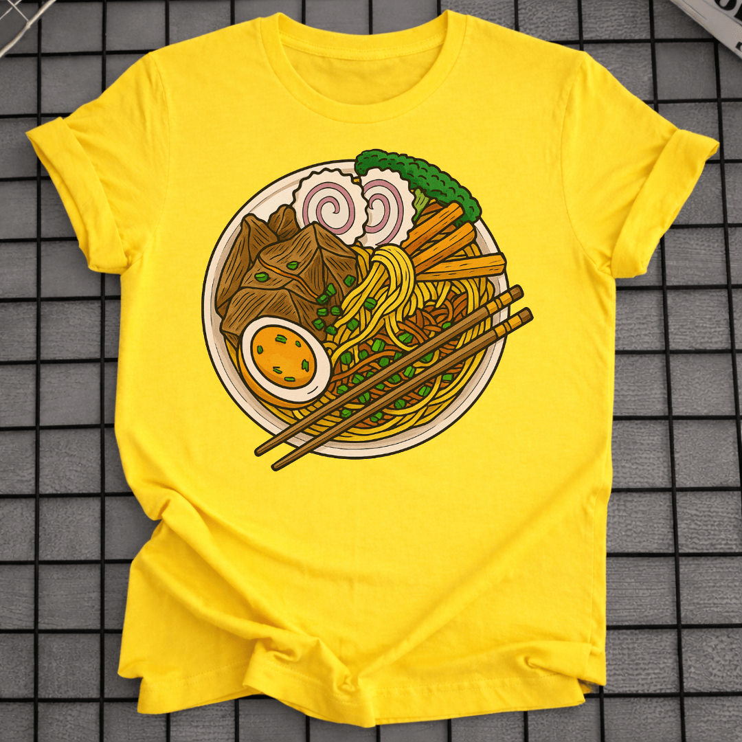 RAMEN T-SHIRT