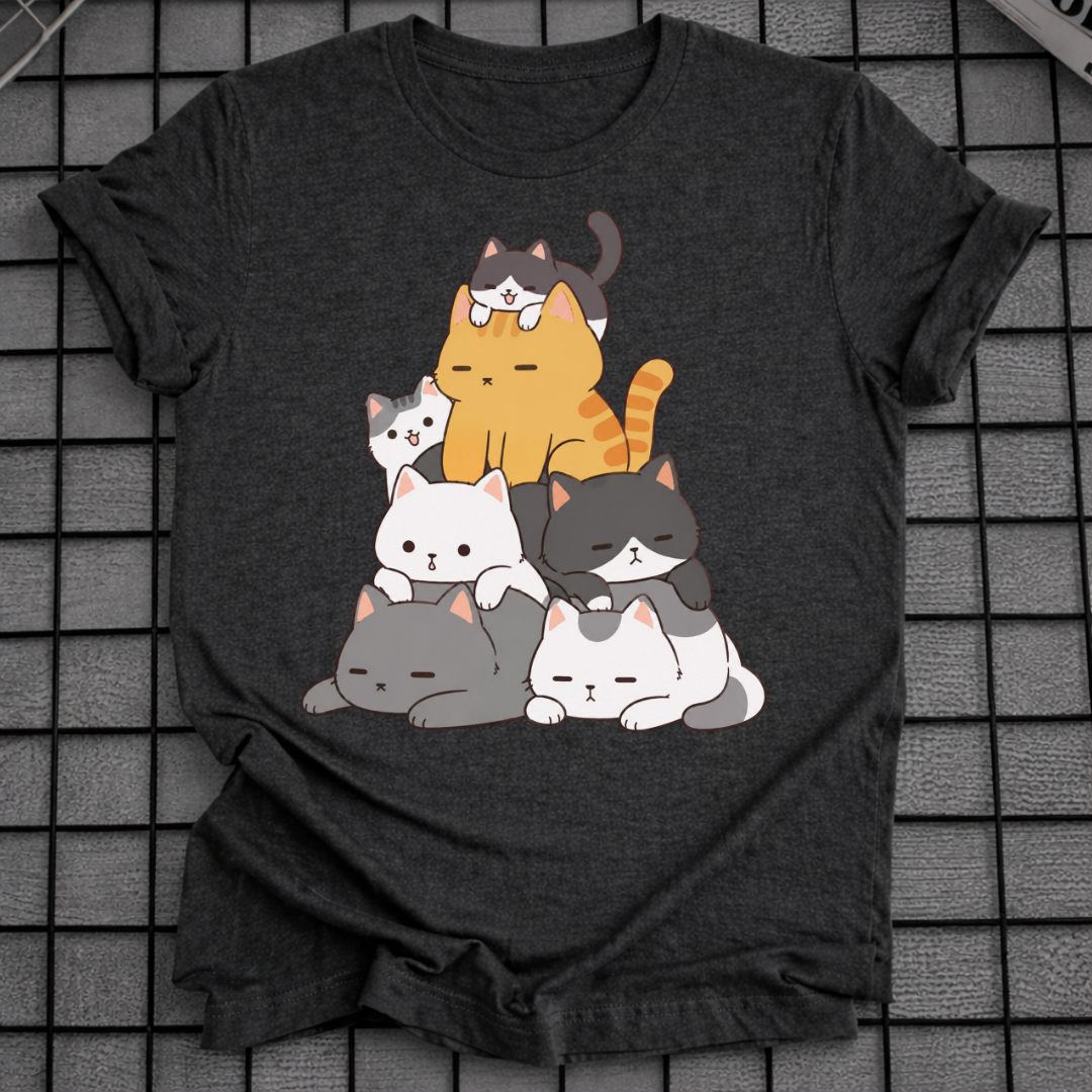 KATZENHAUFEN T-SHIRT