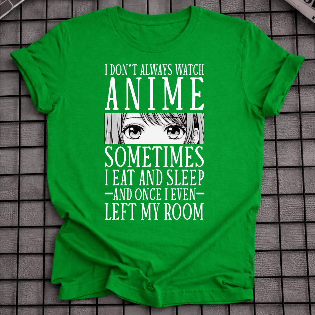 ANIME-GRAFIK-T-SHIRT