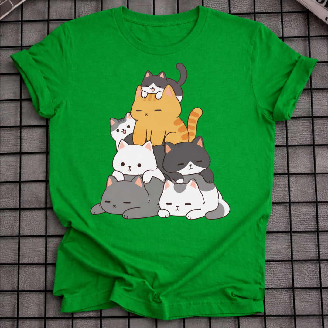 KATZENHAUFEN T-SHIRT