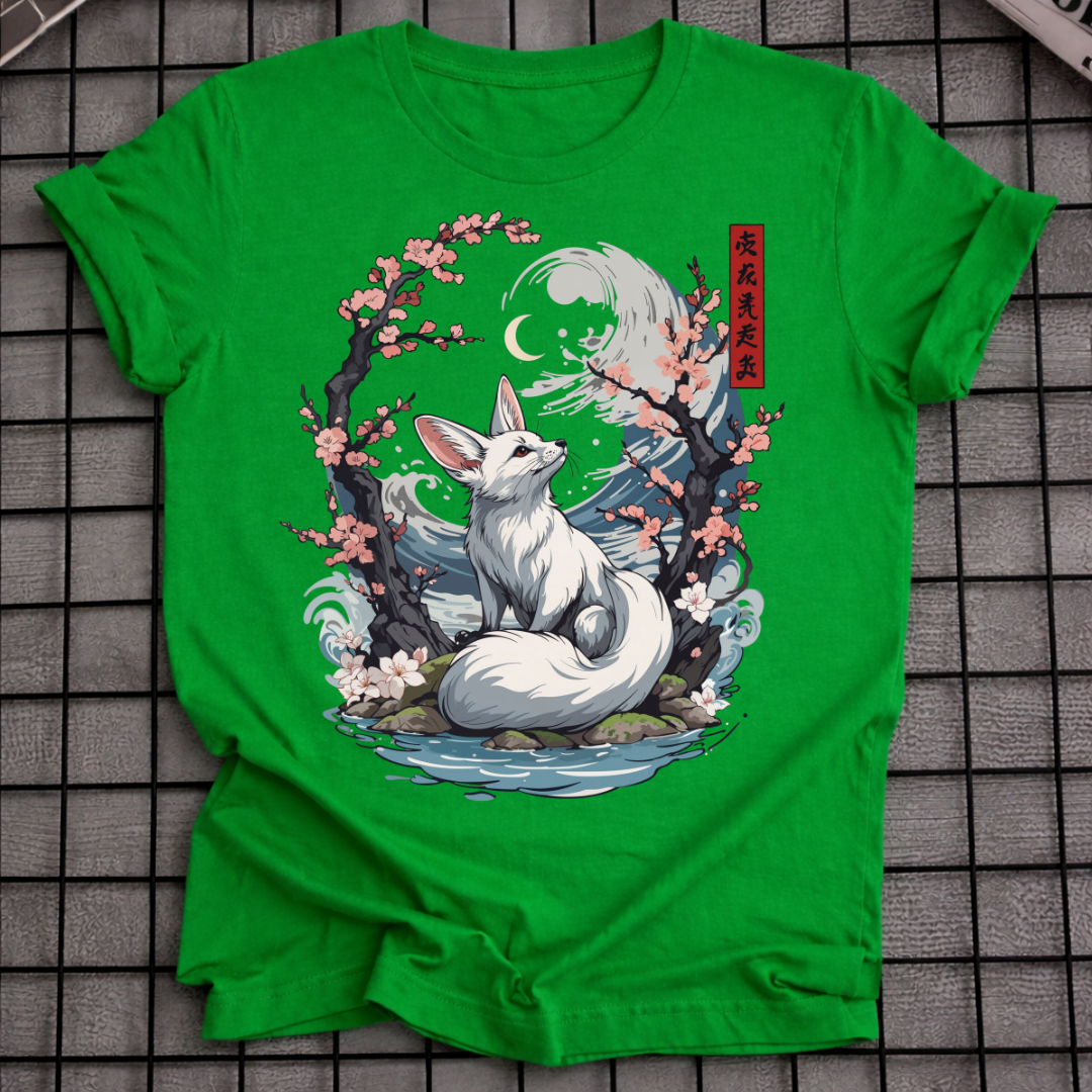 Fuchsgeist-T-Shirt