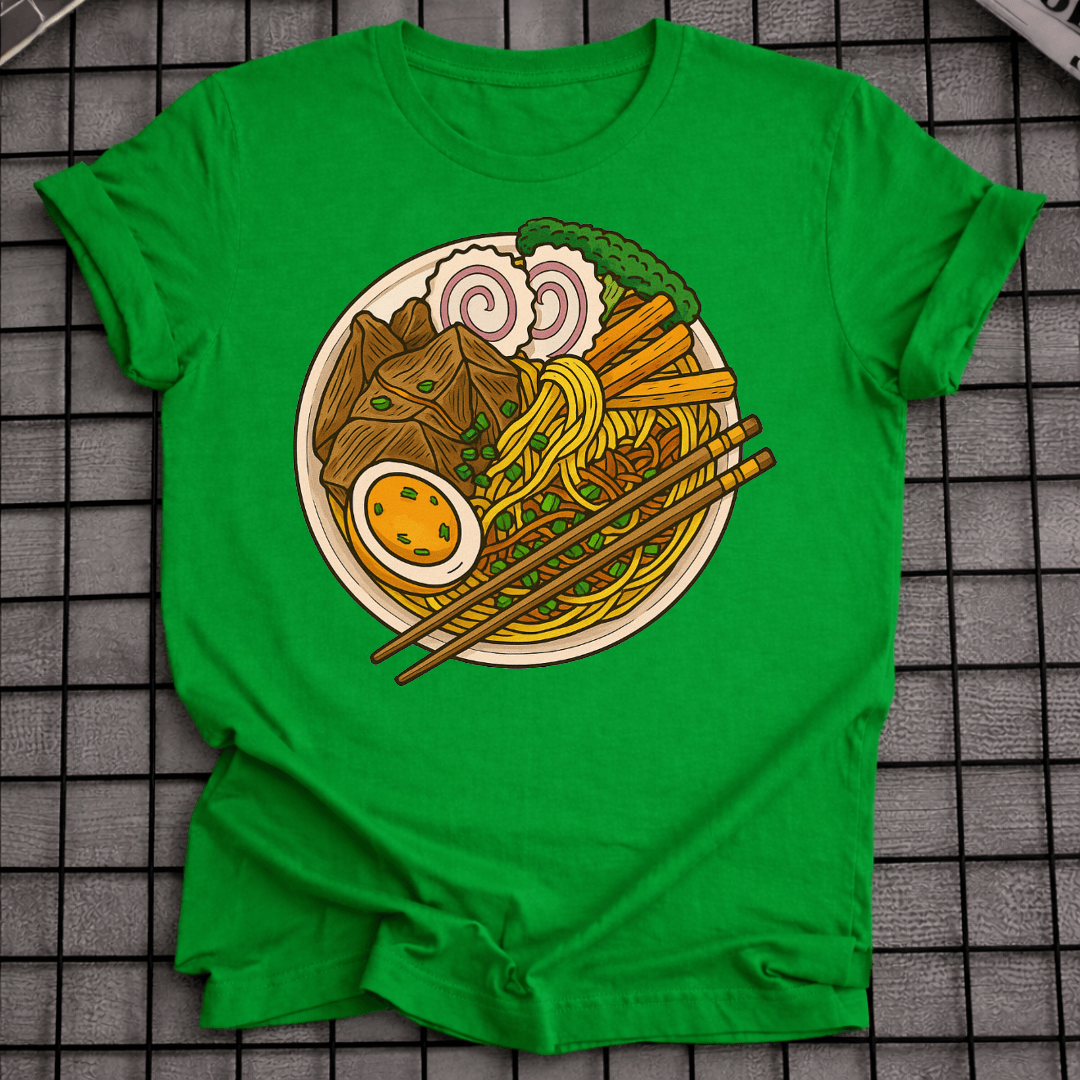 RAMEN T-SHIRT