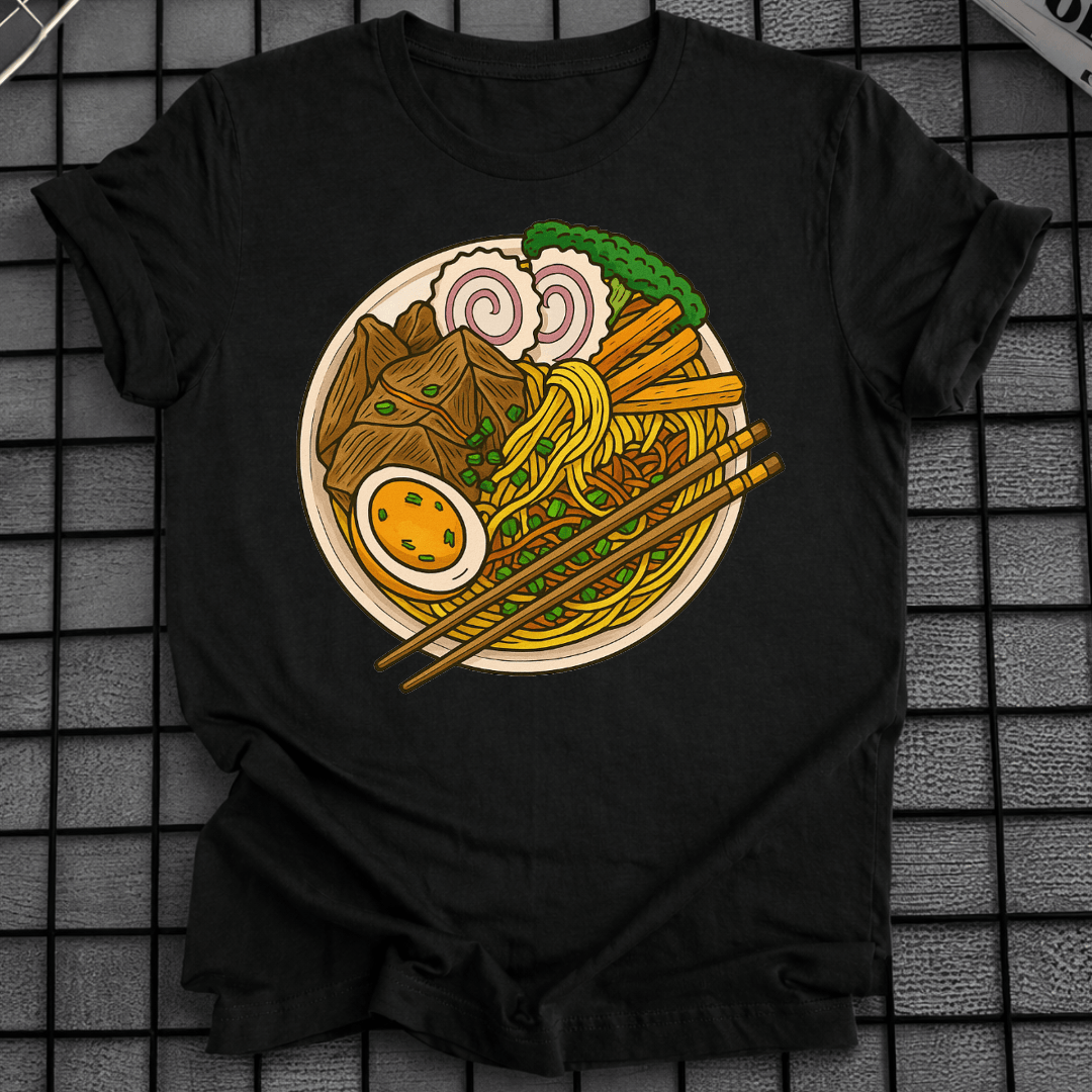 RAMEN T-SHIRT