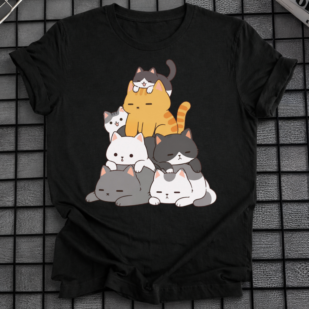 KATZENHAUFEN T-SHIRT