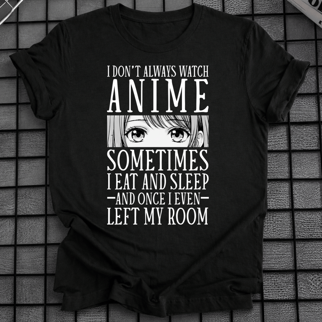 ANIME-GRAFIK-T-SHIRT