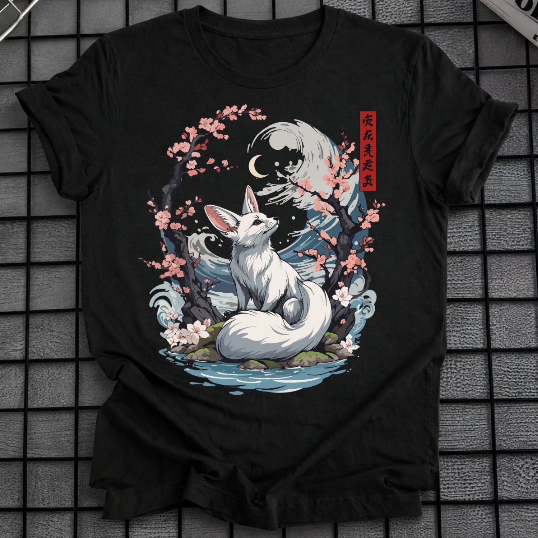 Fuchsgeist-T-Shirt