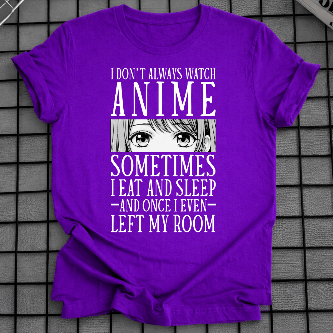 ANIME-GRAFIK-T-SHIRT