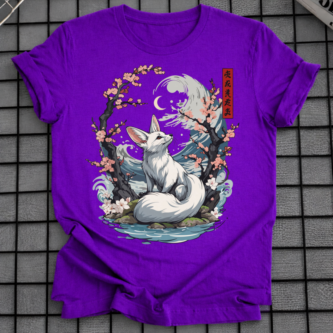 Fuchsgeist-T-Shirt