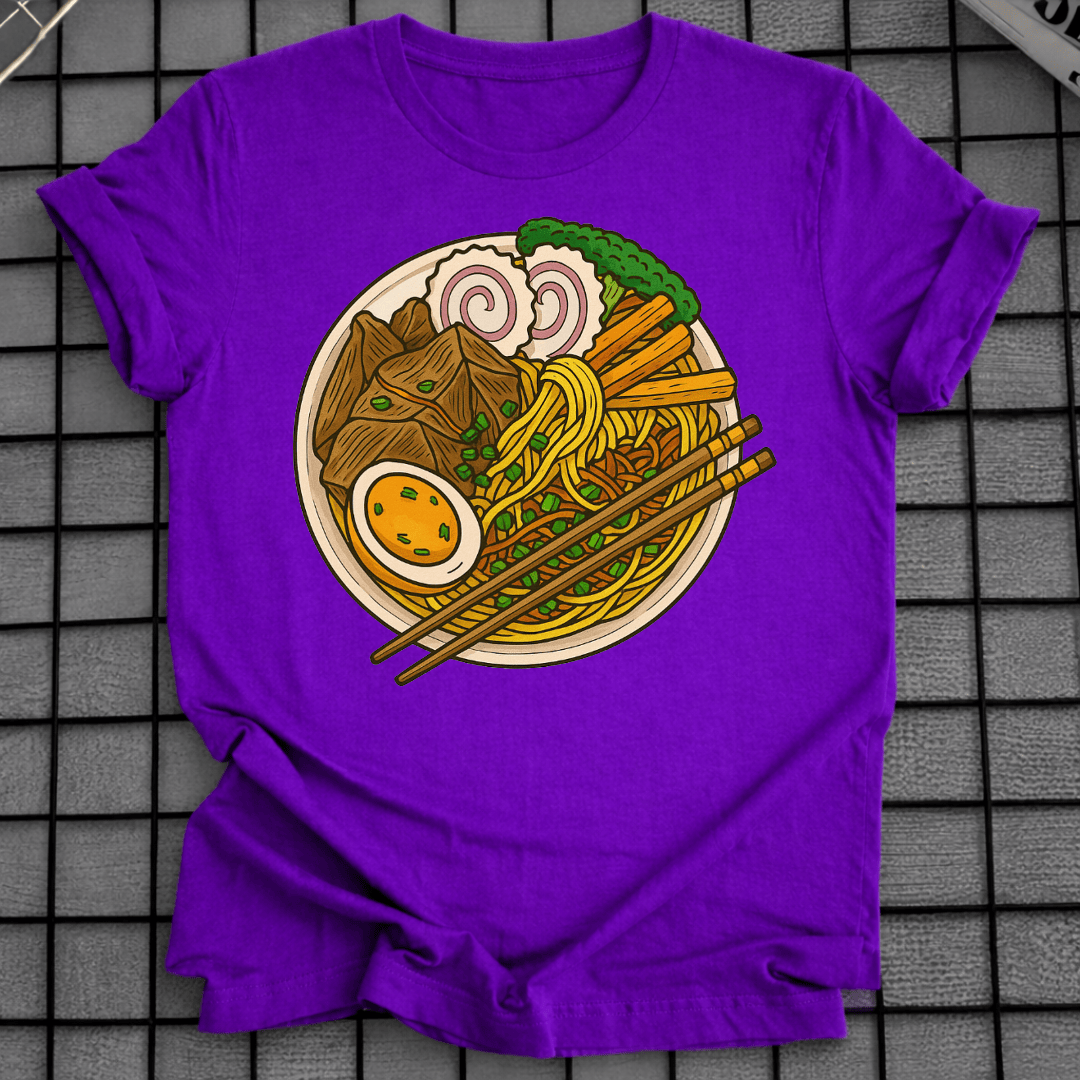 RAMEN T-SHIRT