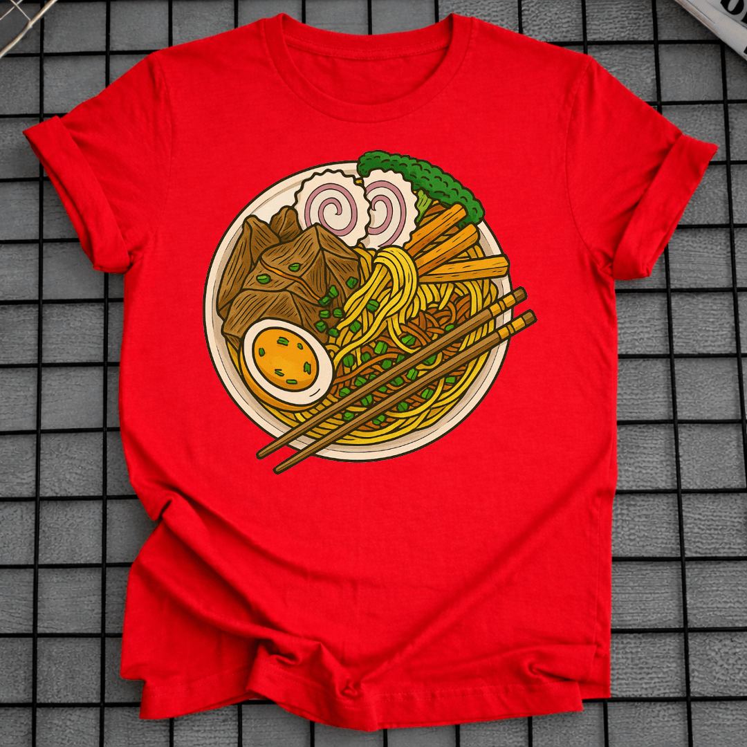 RAMEN T-SHIRT