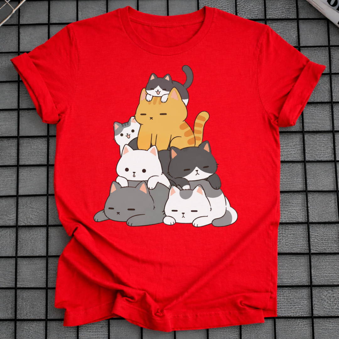 KATZENHAUFEN T-SHIRT