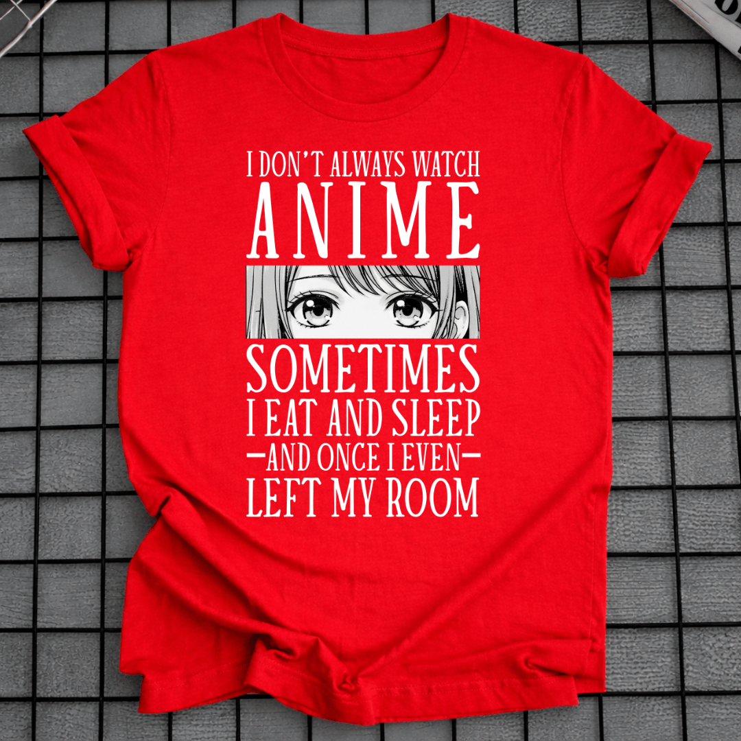 ANIME-GRAFIK-T-SHIRT