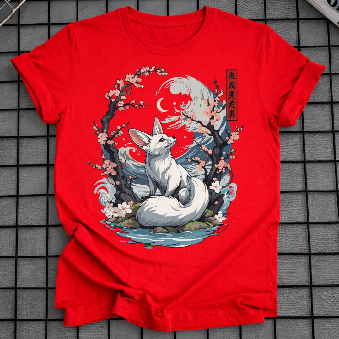 Fuchsgeist-T-Shirt
