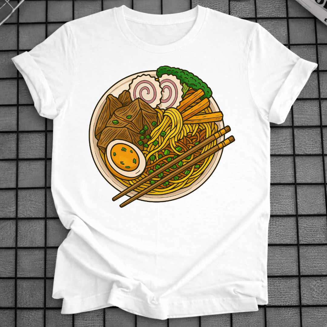 RAMEN T-SHIRT