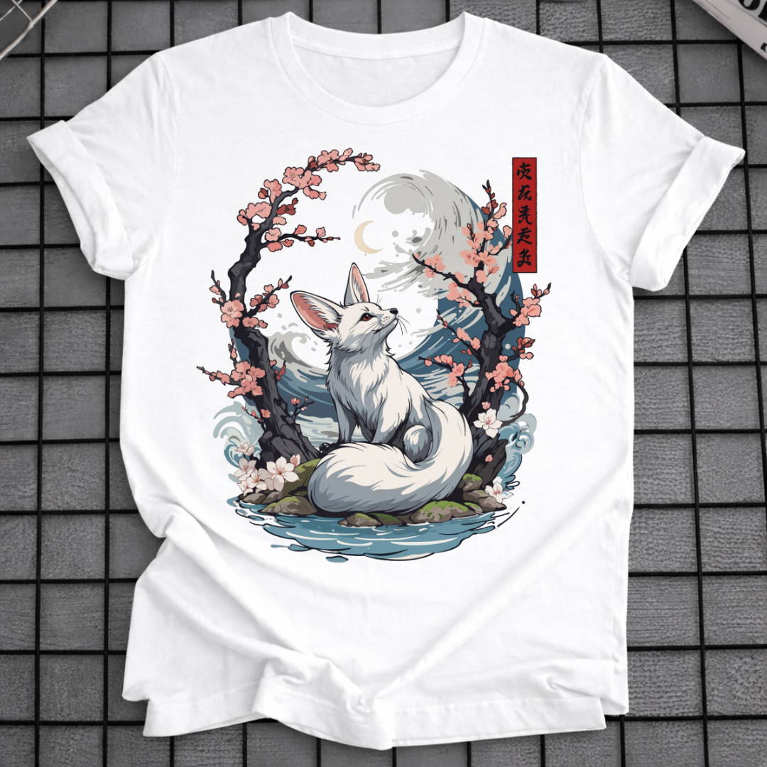 Fuchsgeist-T-Shirt