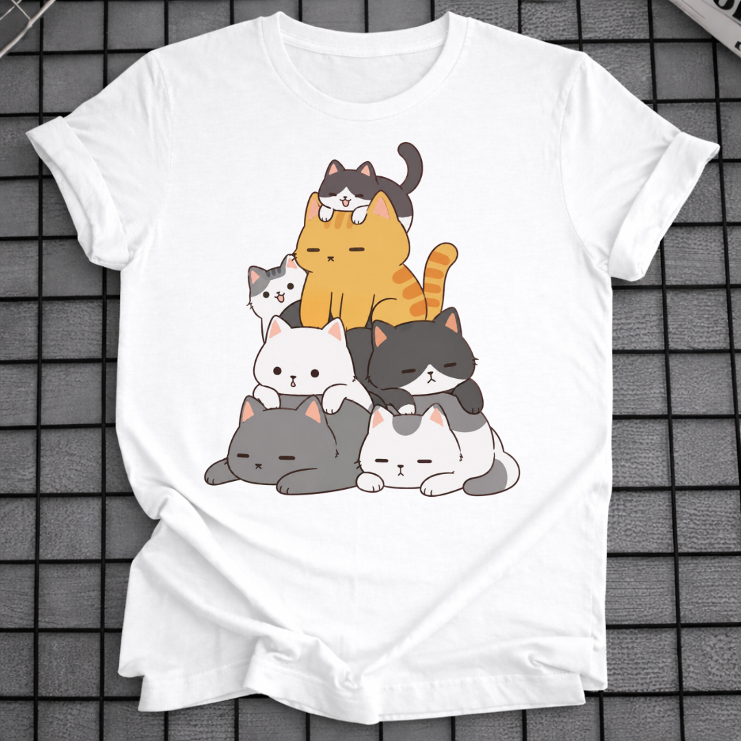 KATZENHAUFEN T-SHIRT
