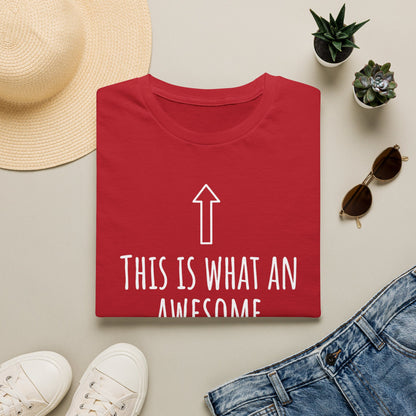 This Is What An Awesome Half Korean Looks Like T-Shirt