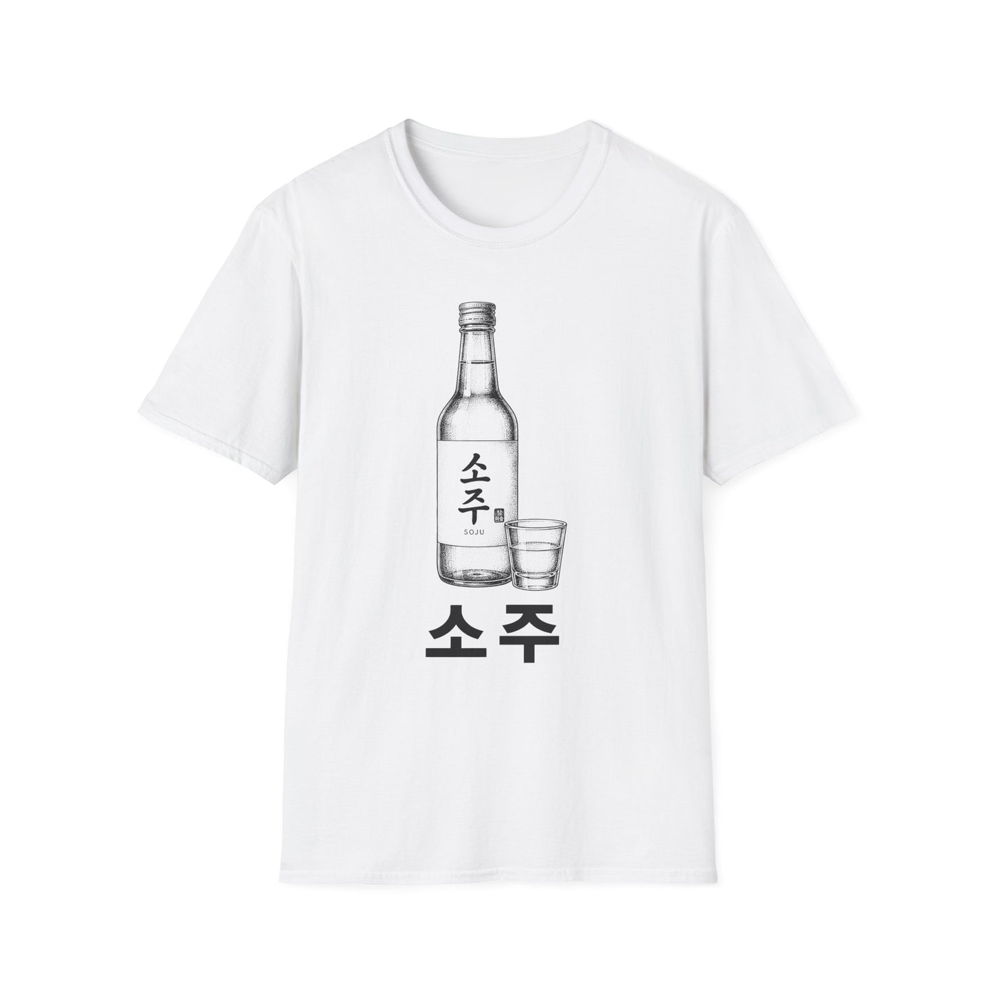 KOREAN SOJU T-SHIRT