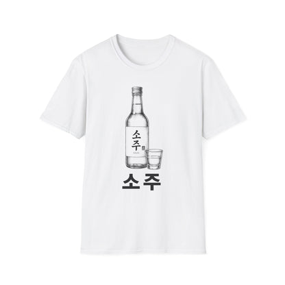 KOREAN SOJU T-SHIRT