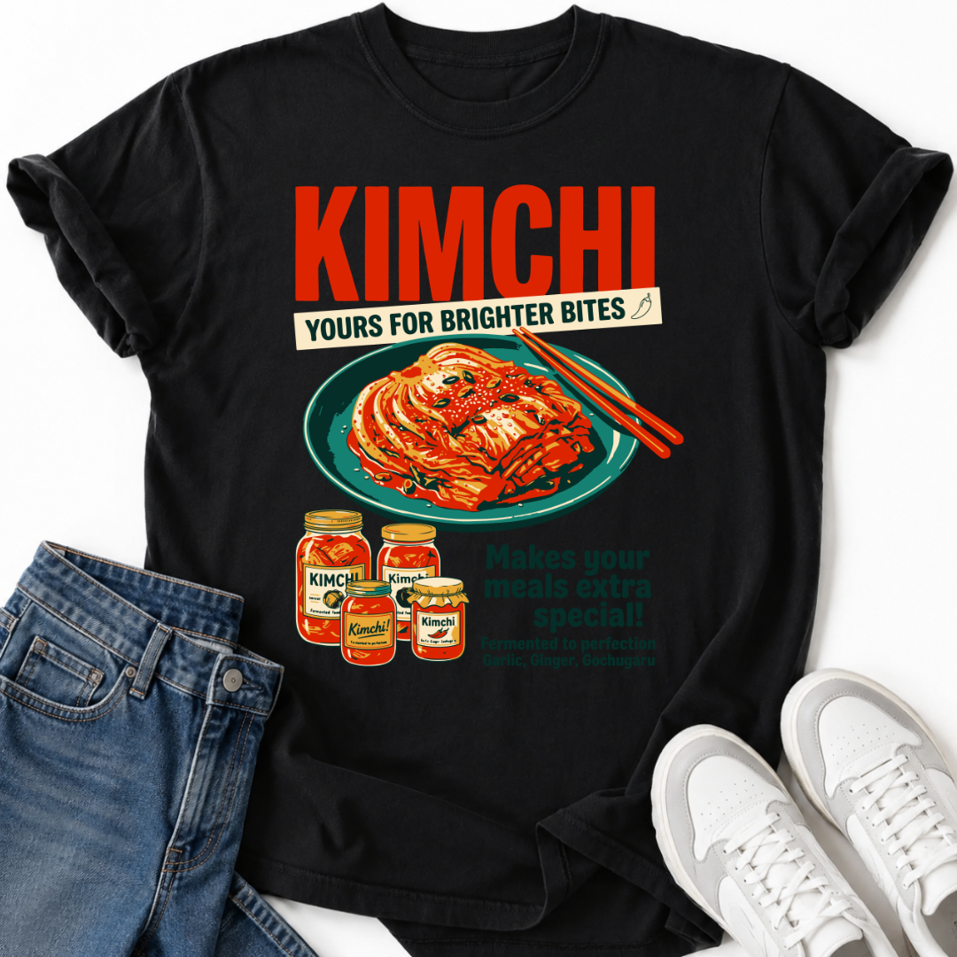YOURS FOR BRIGHTER BITES T-SHIRT