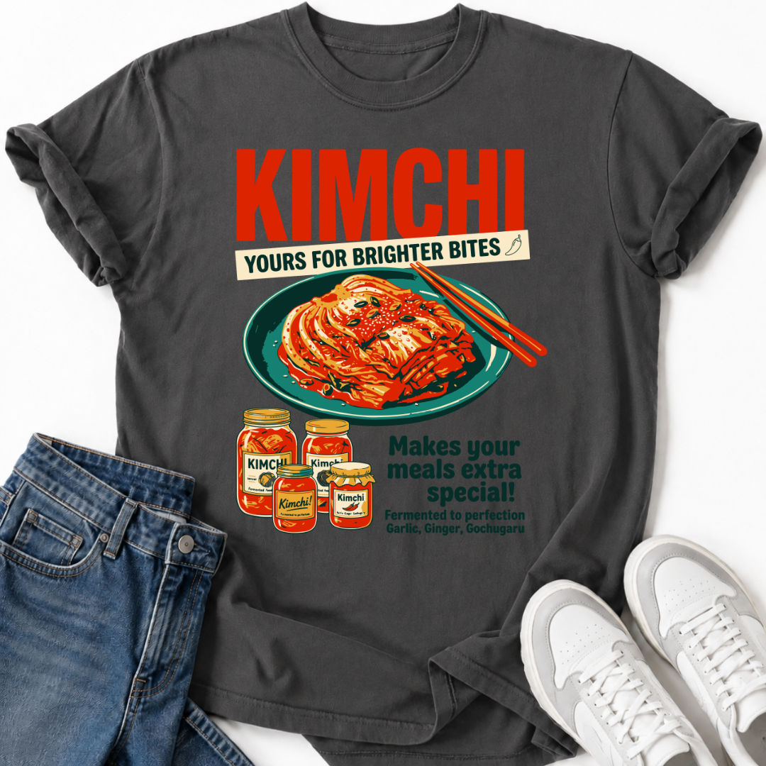 YOURS FOR BRIGHTER BITES T-SHIRT
