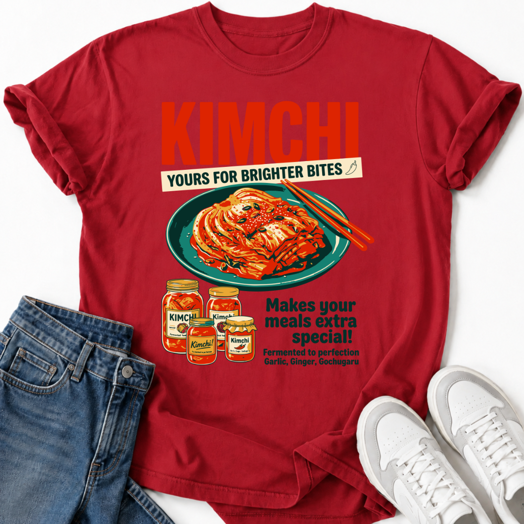 YOURS FOR BRIGHTER BITES T-SHIRT