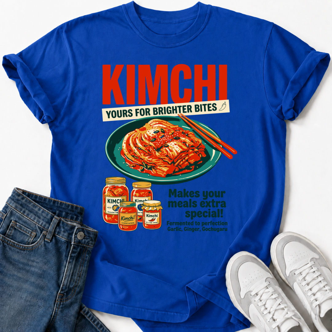 YOURS FOR BRIGHTER BITES T-SHIRT