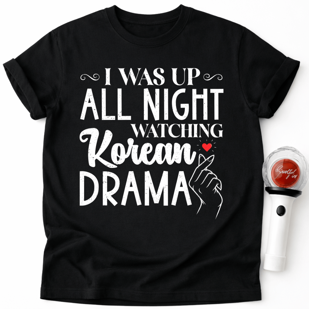 KOREAN DRAMA T-SHIRT