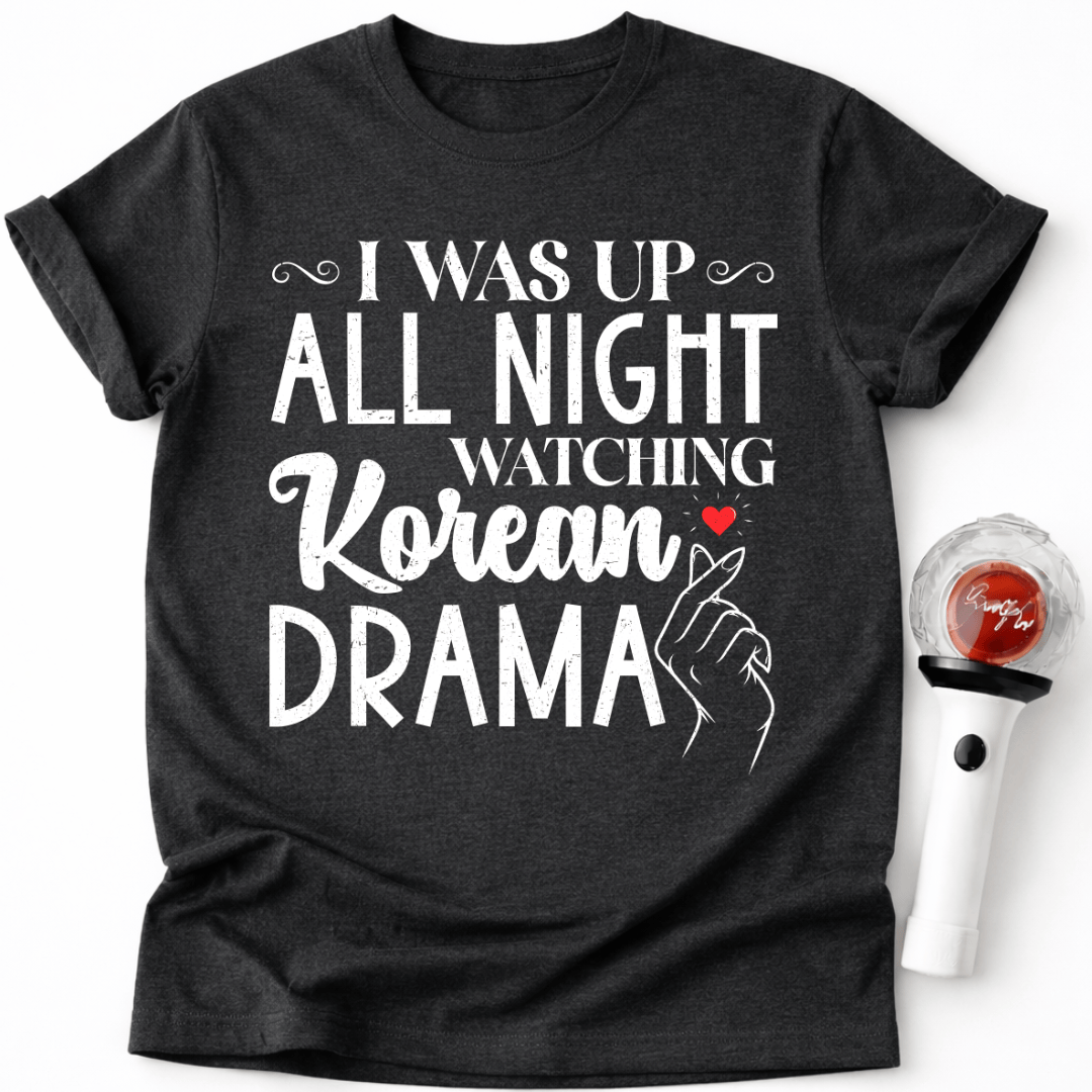 KOREAN DRAMA T-SHIRT