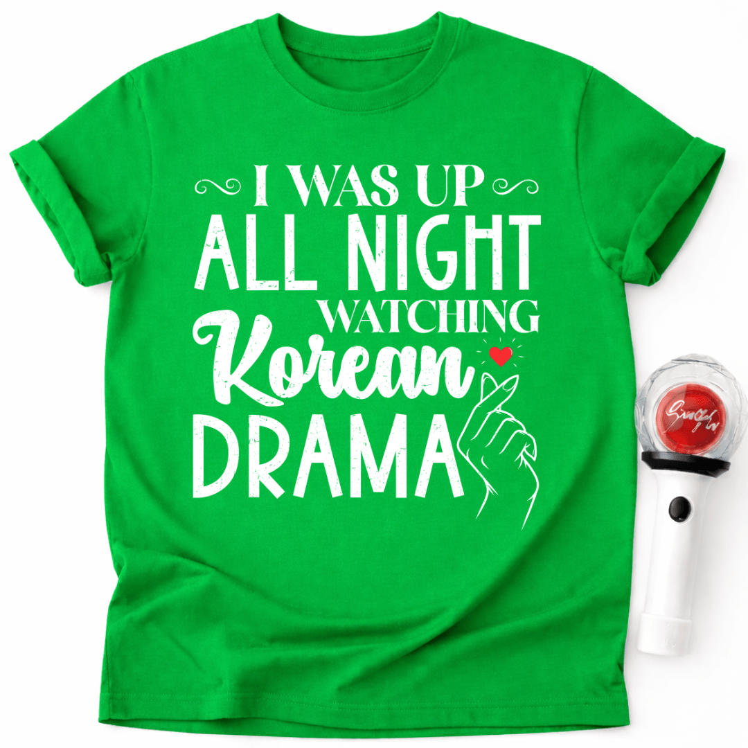 KOREAN DRAMA T-SHIRT