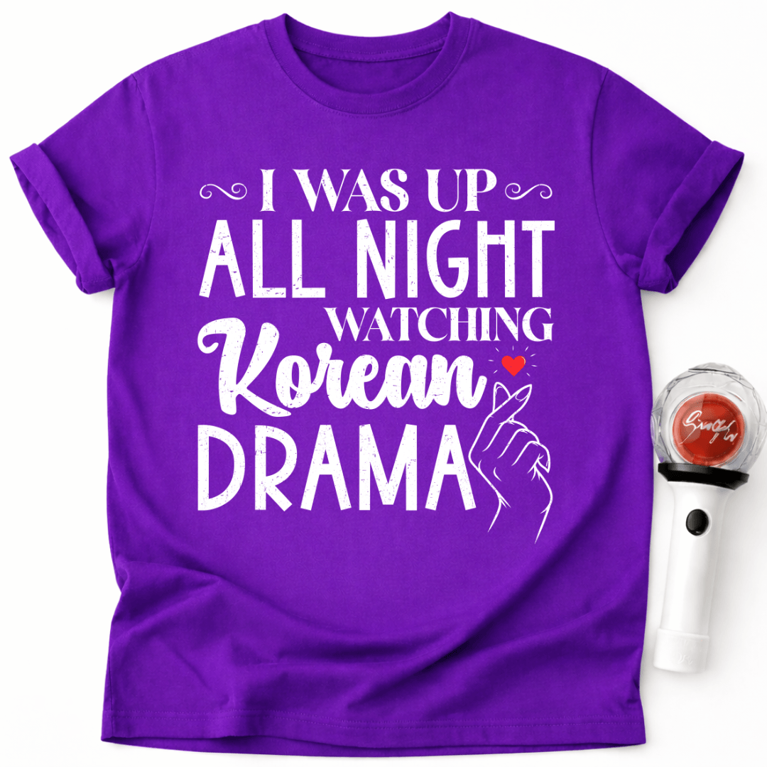 KOREAN DRAMA T-SHIRT