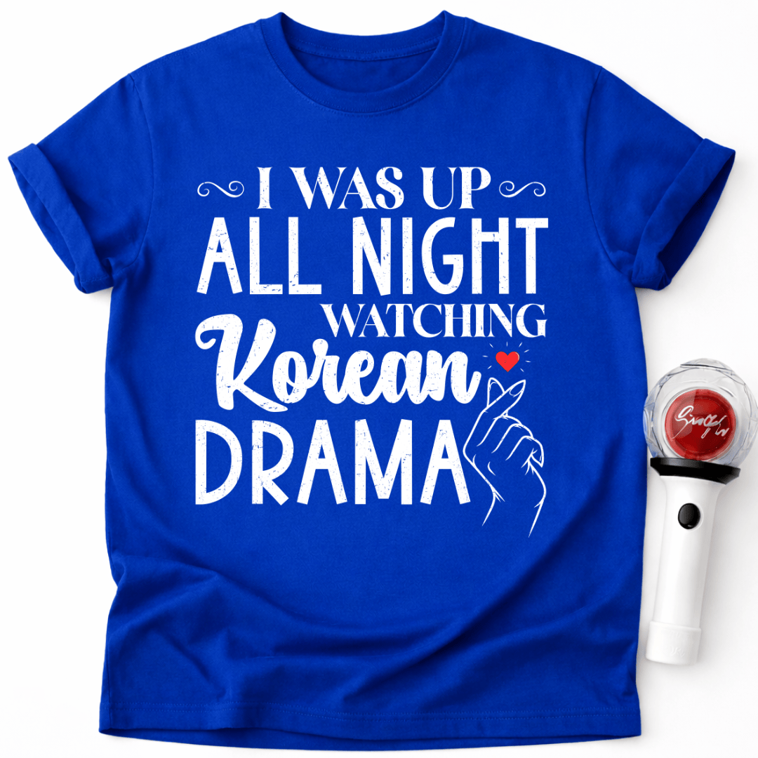 KOREAN DRAMA T-SHIRT