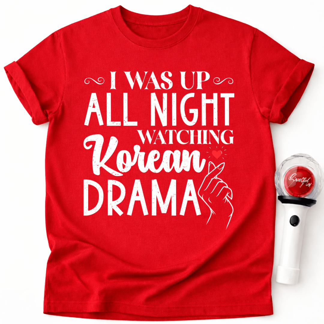 KOREAN DRAMA T-SHIRT