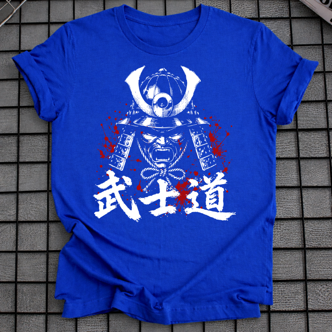 BUSHIDO WARRIOR T-SHIRT