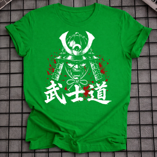 BUSHIDO-KÄMPFER T-SHIRT
