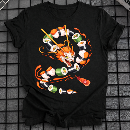 KOI SUSHI DRAGON T-SHIRT
